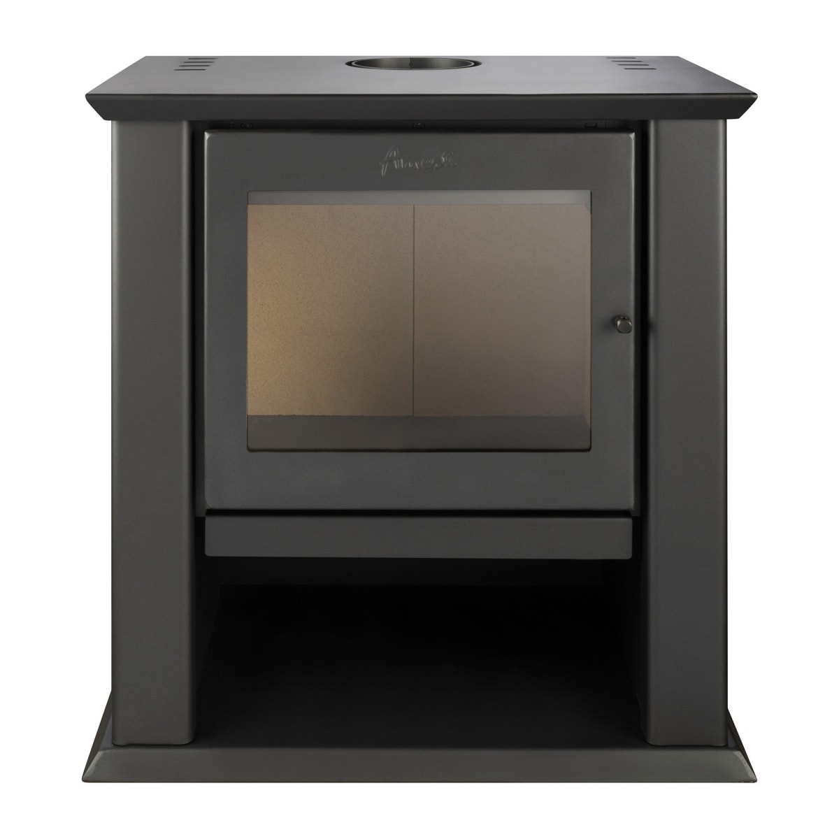Estufa a Leña Classic 500 Amesti4