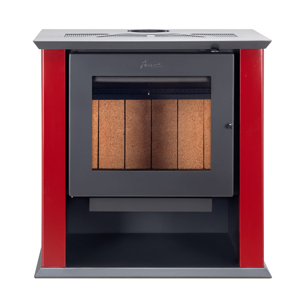 Estufa a Leña Classic 600 Amesti4