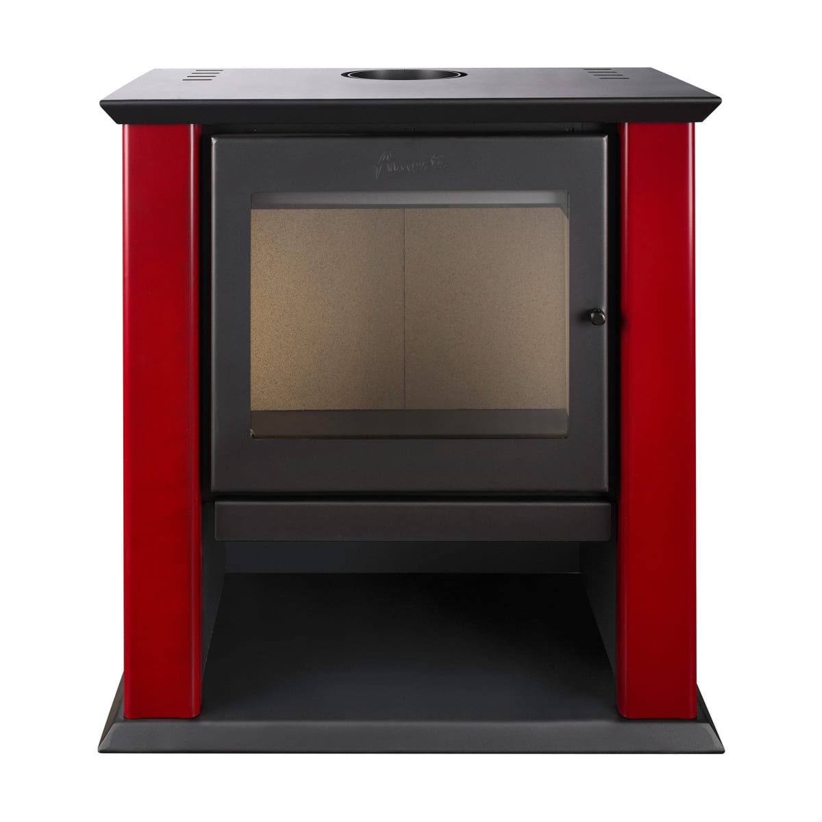 Estufa a Leña Classic 500 Amesti5