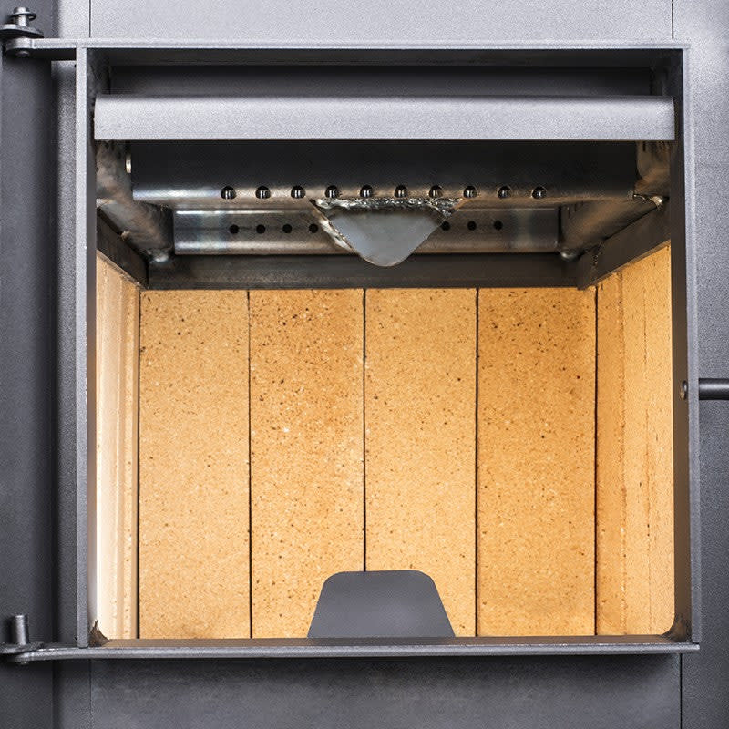 Estufa a Leña Scantek 350 Amesti8