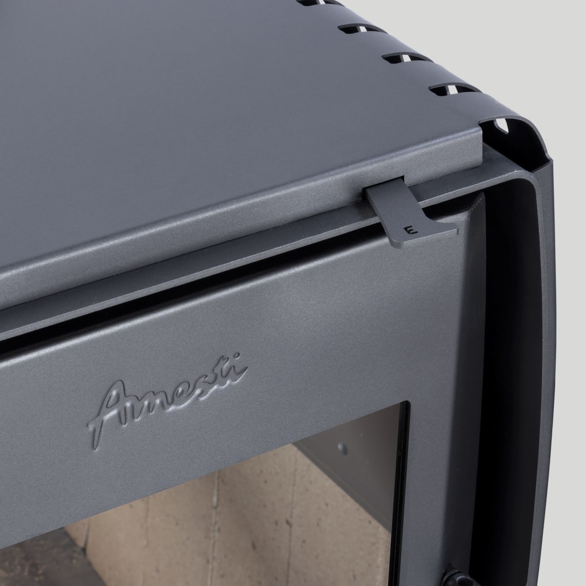 Estufa a Leña Nordic 360 Amesti8