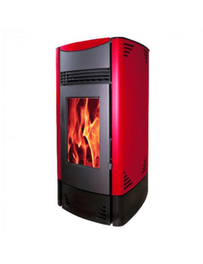 Estufa a Pellet Verona 9KW1