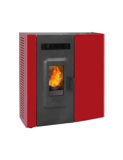 Estufa a Pellet Amesti Slim 90001