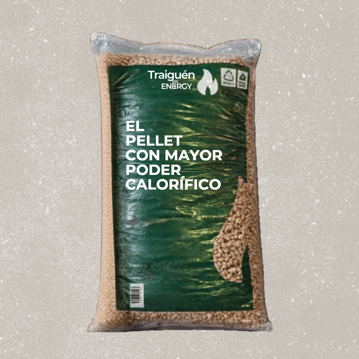 Pellet Tostado 15KG1