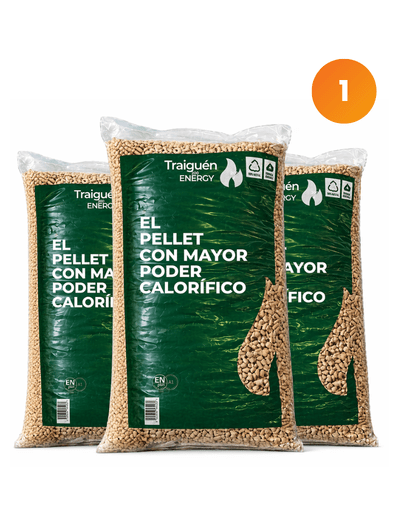 Unidad - Pellet Tostado 15KG1