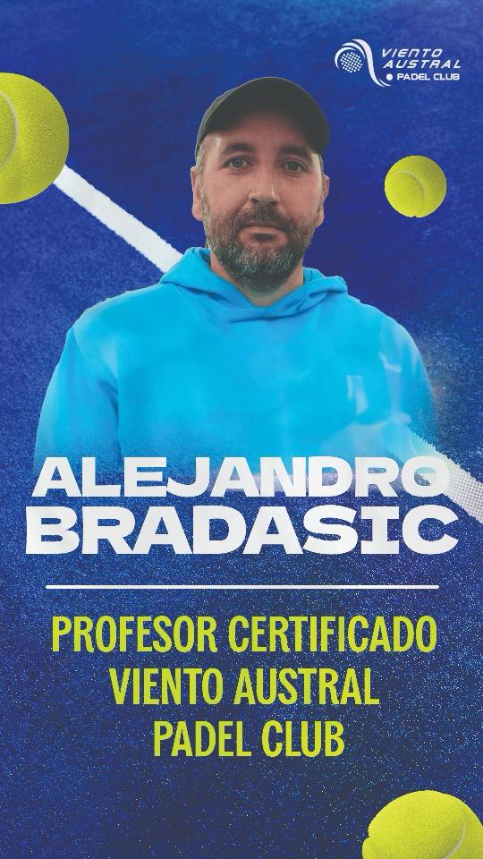 profesor/a de padel Viento Padel