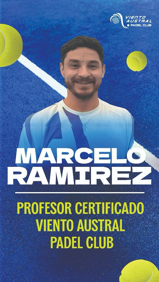 profesor/a de padel Viento Padel
