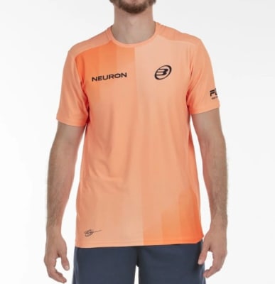 Camiseta Chingotto 25V Papaya1