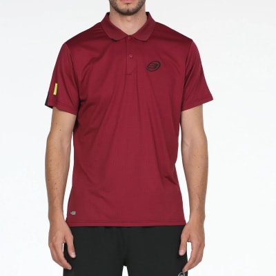 Polera lindo vino burdeos4