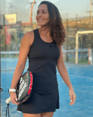Vestidos deportivos palocata