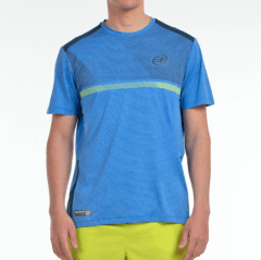 Camiseta Bilao azul atómico
