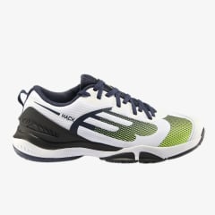 Zapatilla Hack Hybrid Fly Blanco/Azul
