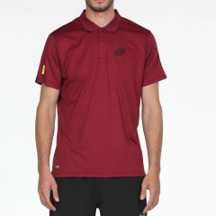Polera lindo vino burdeos