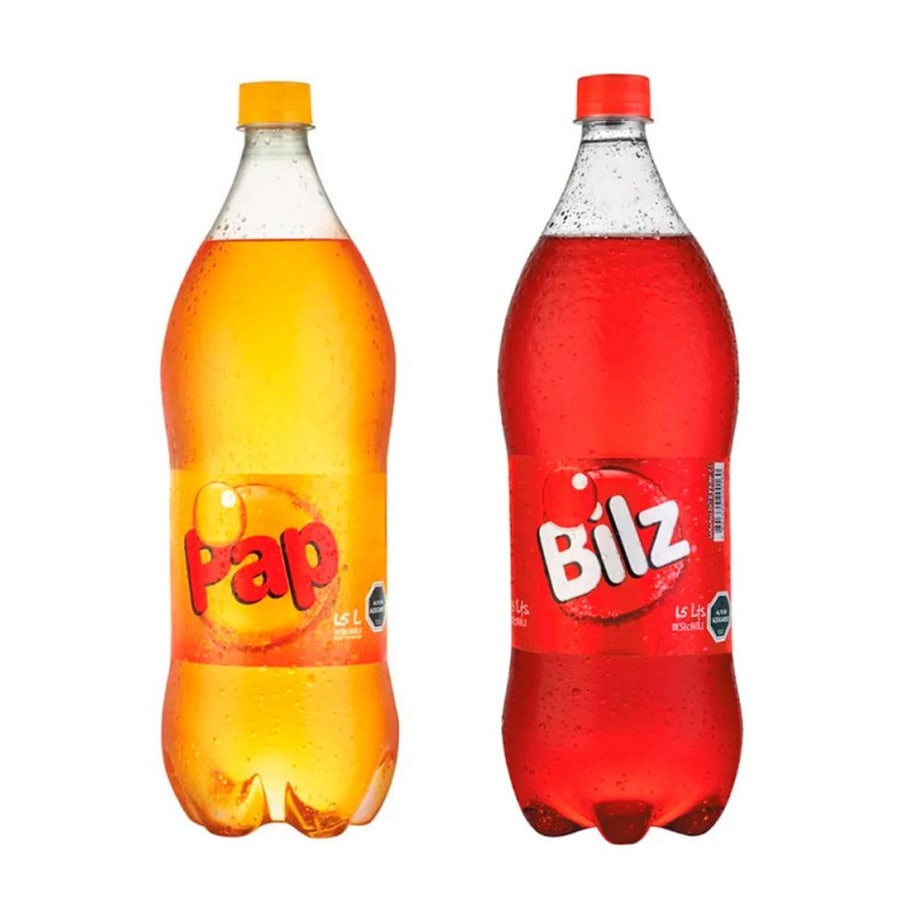 BEBIDAS BILZ Y PAP Botillería y Licorería