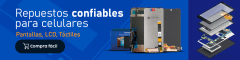 Repuestos Lcd