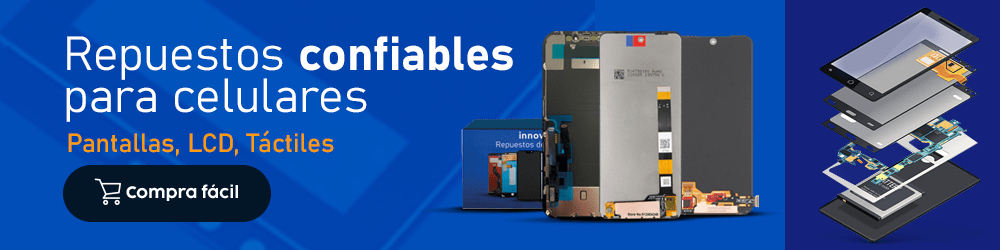 Repuestos Lcd