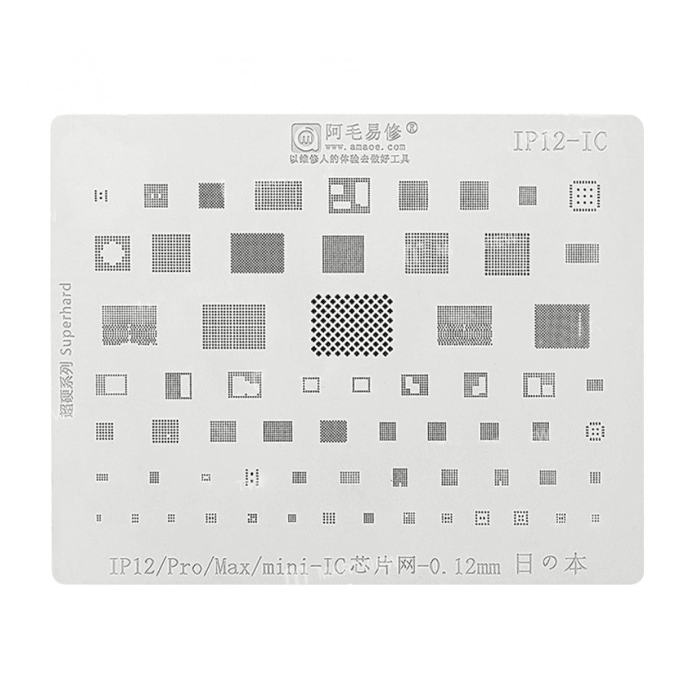 PLANTILLA REBALLING IPHONE 12 MINI ORG | INNOVA MÓVIL