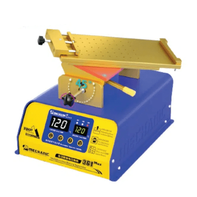 SEPARADOR DE GLASS MECHANIC 3611