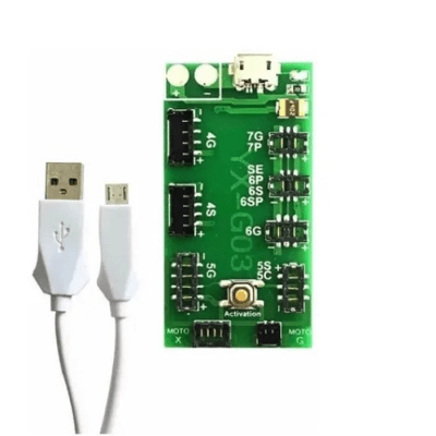 ACTIVADOR BATERIA YXG031