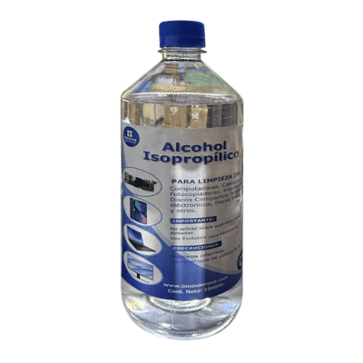 ALCOHOL ISOPROPILICO 1000ML1