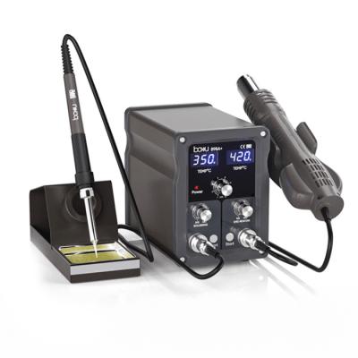 BAKU ESTACIÓN SOLDADURA MIXTA BK- 898A+1