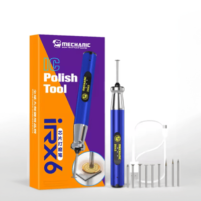 BOLIGRAFONO DE PULIDO DE CHIP IRX61