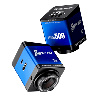 CÁMARA MECHANIC MOS 500 HD1