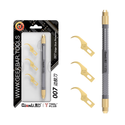 CUCHILLA LIMPIEZA PEGAMNETO IC CPU NRO 0071