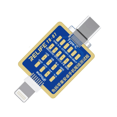 DOC TEST RELIFE IP-ANDROID1