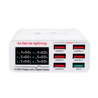 ESTACION CARGA RAPIDA SUNSHINE SS-304Q1