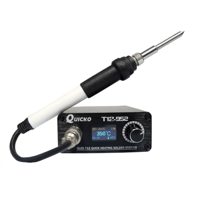 ESTACIÓN PORTATIL QUICKO T12-9521