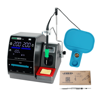 ESTACION SOLDADURA PROFECIONAL T361