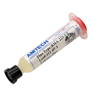 FLUX EN PASTA AMTECH RMA2231