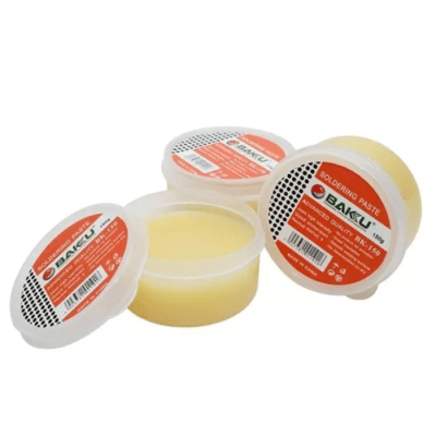 FLUX EN PASTA PARA SOLDADURA BAKU BK 150G1