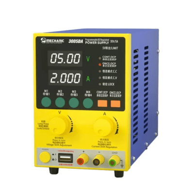 FUENTE ALIMENTACION MECHANIC M3005DA1