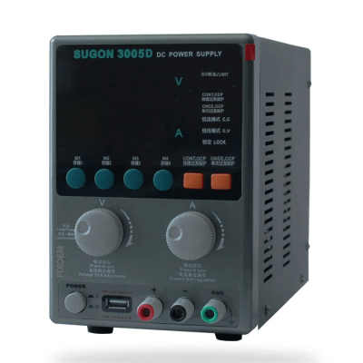 FUENTE ALIMENTACION SUGON 3005D1