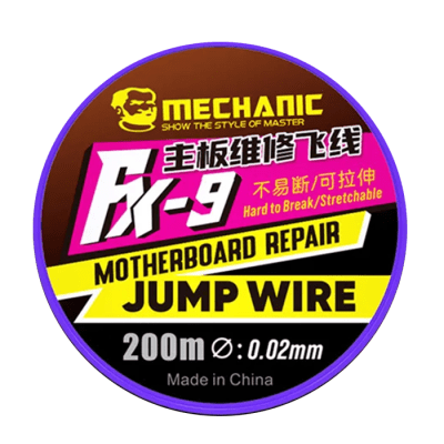 MECHANIC HILO HILO YUMPER FX-9 200M/0.2MM1