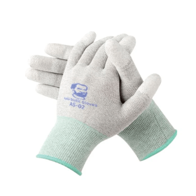 GUANTES MECHANIC ANTI ESTATIC AS021