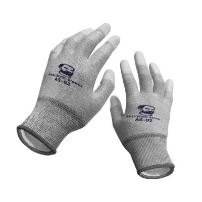 GUANTES MECHANIC ANTI ESTATIC AS02 (TALLA S)1