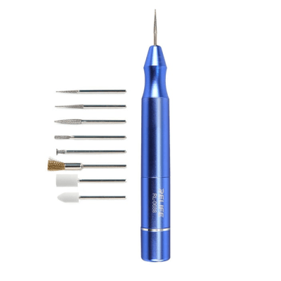 HERRAMIENTA DE LIJADO RECARGABLE RL-068B1