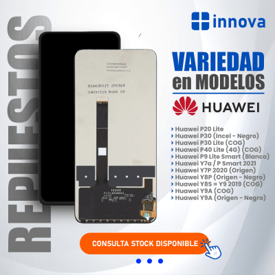 LCD TACTIL HUAWEI1