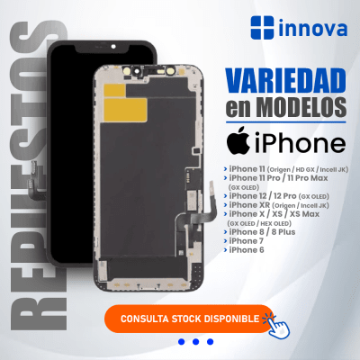 LCD TACTIL IPHONE1