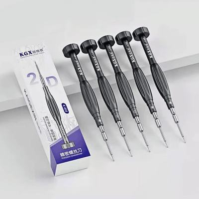 KIT DESTORILLADOR DE PRESICION 2D KGX-8081