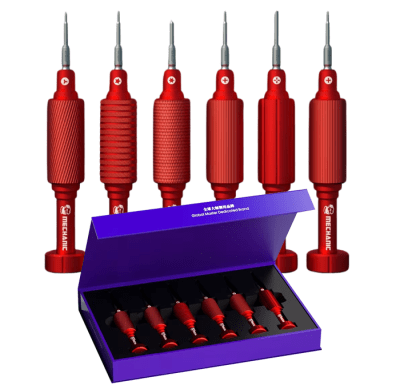 KIT DESTORNILLADOR MECHANIC iShell MAX 3D1