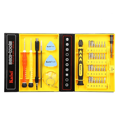 KIT DESTORNILLADORES KS-38011