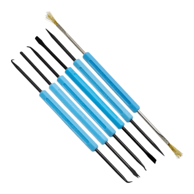 KIT HERRAMIENTAS PCB SA-101