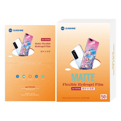 LAMINA HIDROGEL SUNSHINE TPH MATE SS-057HE1