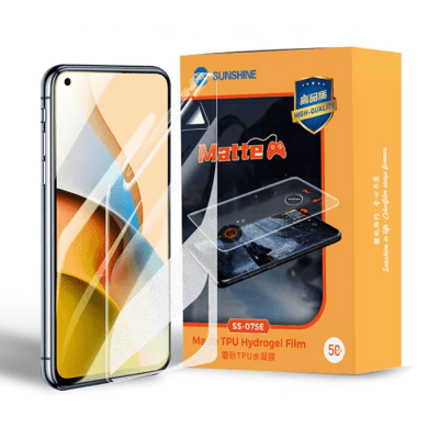 LAMINA HIDROGEL SUNSHINE TPU SS-075E1