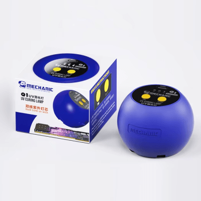 LAMPARA MECHANIC PARA CURADO UV PORTATIL Q11