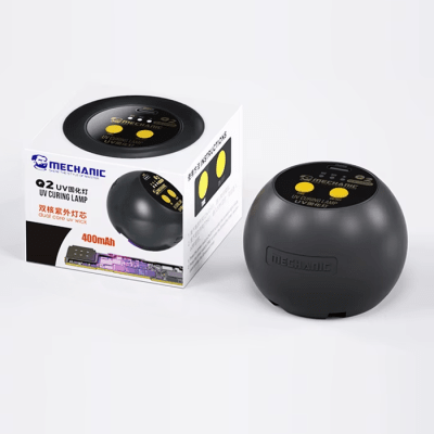 LAMPARA MECHANIC PARA CURADO UV PORTATIL Q21